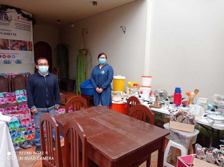 Lee más sobre el artículo Campaña solidaria para la «Olla Común» en San Antonio de Chaclla – Jicamarca (12/10/21)