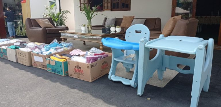 Lee más sobre el artículo Hogar Refugio para Adolescentes Embarazadas: La Casa del Padre (11/02/22)