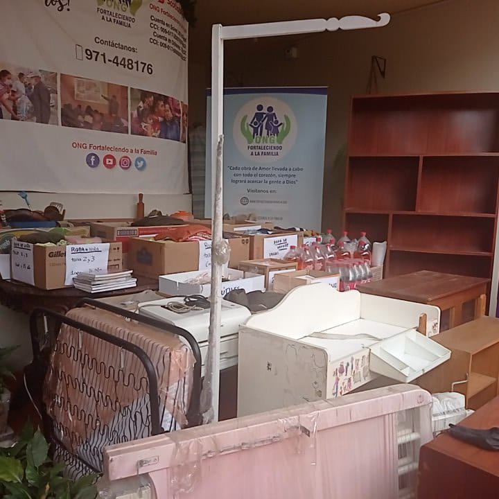 Lee más sobre el artículo Campaña solidaria en favor de los niños de Huayaringa – Santa Eulalia – Huarochirí, con ayuda desde Holanda (23/04/2022)