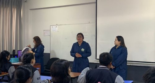 Taller presencial: «Comunicación asertiva»