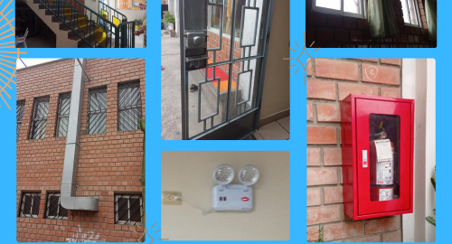 Proyecto: Mejora de la Casa Hogar Corazón de Jesús en Villa El Salvador (17/06/2023).