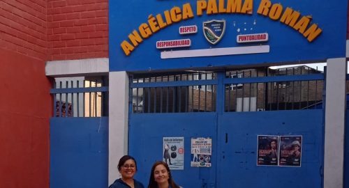 Escuela para Padres en el Colegio Angélica Palma Román