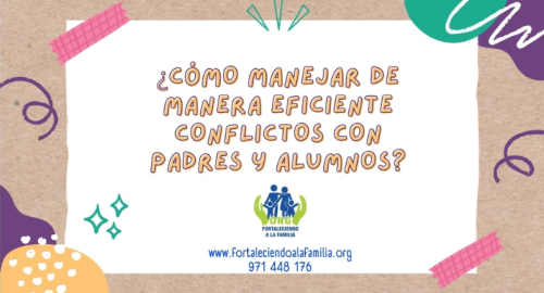 Charla para profesores de la IE Humanitas – La Molina (05/03/24)