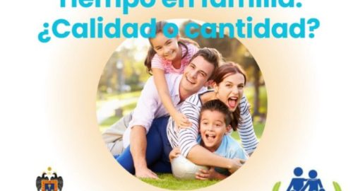 Charla para padres para la Municipalidad de Lima (09/11/23)