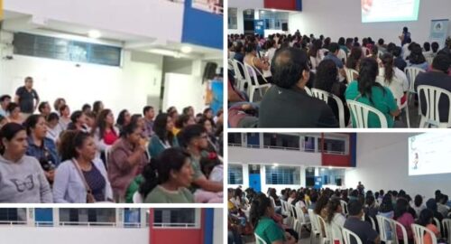 Charla para PADRES. Tema: Autoestima para niños y adolescentes (29/04/24)