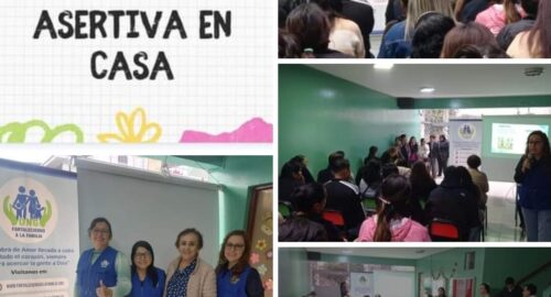 Escuela para Padres. Tema: Educación asertiva en casa. Colegio Humanitas (31/05/24)