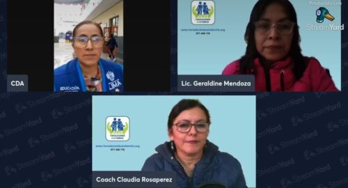 Charla para Padres. Tema: Cómo educar a los hijos (17/07/24)
