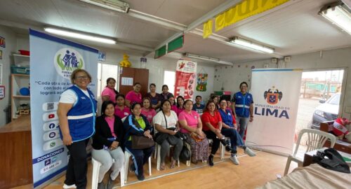 Charla para Auxilares de Educación. Tema: Rol de la Familia en la sociedad actual (18/11/24)