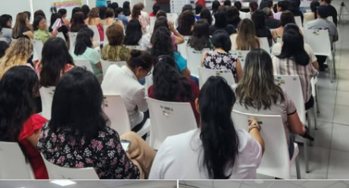 Charla por el Día de la Mujer. Tema: El empoderamiento de la Mujer (07/03/2025)