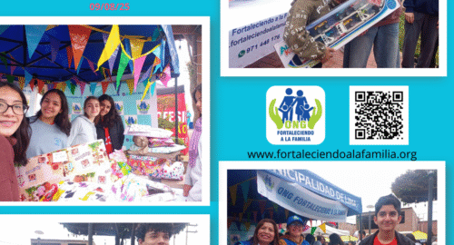 Donaciones para 220 niños del AAHH Santo Domingo de Huarangal – LURÍN (09/08/25)
