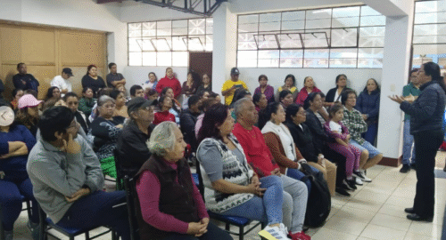 Escuela para padres de primaria – Barrios Altos (29/05/2025)