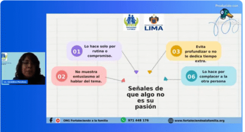 Consultorio para parejas. Tema: Las cosas que más le apasionan (04/07/2025)