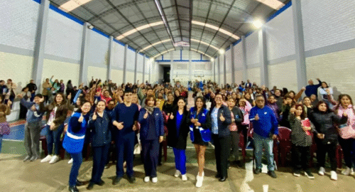 Escuela para padres de nivel secundaria – Cercado de Lima (29/05/2025)