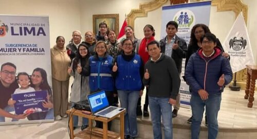 Escuela para Padres en la Municipalidad de Pueblo Libre (12/09/2025)
