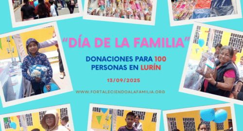 Celebración del «Día de la Familia» – LURÍN – (13/09/2025)