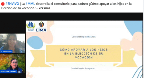 Consultorio para Padres. Tema: ¿Cómo apoyar a los hijos en la elección de su vocación? (01/10/2025)