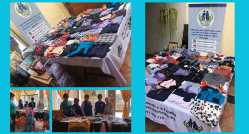 Obra solidaria en favor de los niños de la Casa Hogar Corazón de Jesús – Villa El Salvador (29/11/2025)
