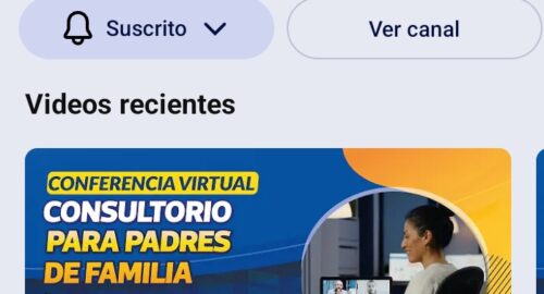 Charla para PADRES: Resiliencia: cómo preparar a los hijos para enfrentar los retos (10/06/2026)